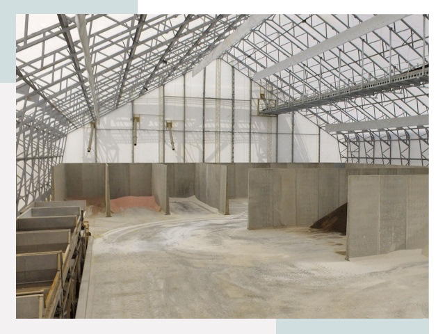 Строительство зернохранилищ под ключ от 617 руб.