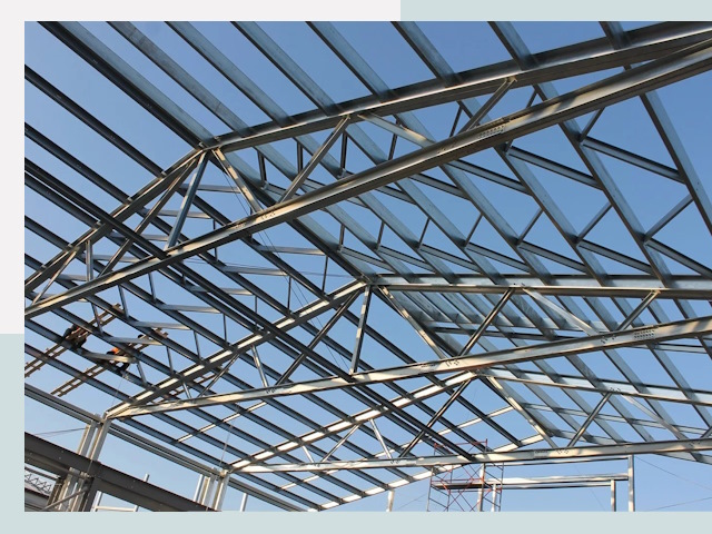 Строительство фермы в Астрахани