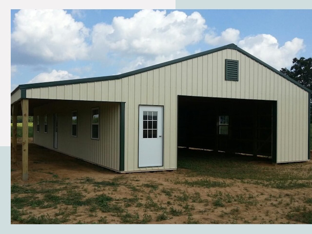 Строительство конюшен в Астрахани