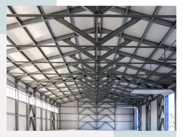 Производственные здания в Астрахани от 617 руб. - Надежно и быстро