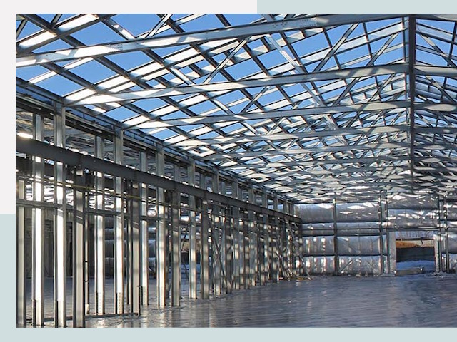 Производственные здания в Астрахани