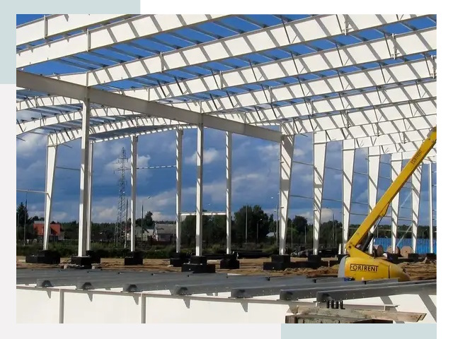 Строительство фабрик в Астрахань от 617 руб. за м²