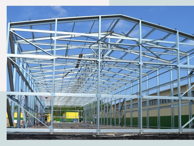 Строительство фабрик в Астрахани