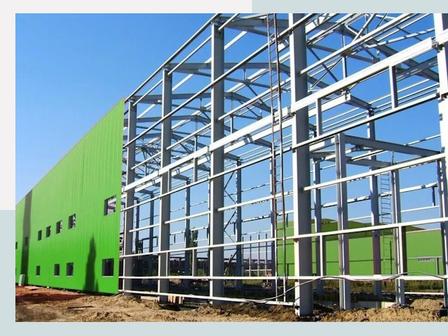 Строительство складов в Астрахани