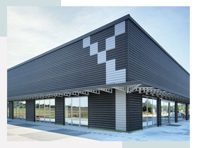 Торговые здания в Астрахань от 617 руб. за м2