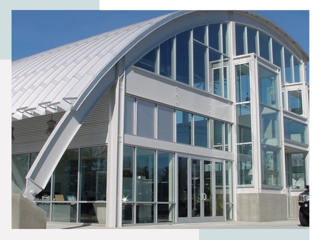 Строительство ТЦ в Астрахани от СтальСтрой-Стр по цене 617 руб.