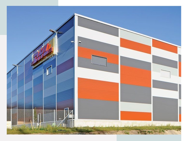 Строительство бизнес-центров в Астрахани