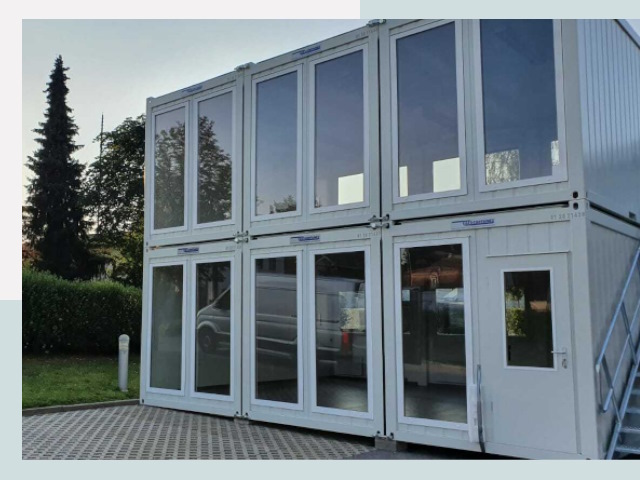 Модульные здания в Астрахань от 617 руб. - Быстро и Надежно