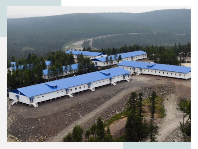 Вахтовые поселки в Астрахани