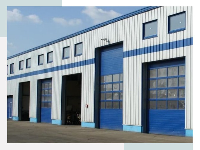 Строительство сто в Астрахани