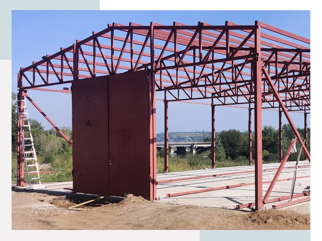 Холодные ангары в Астрахани