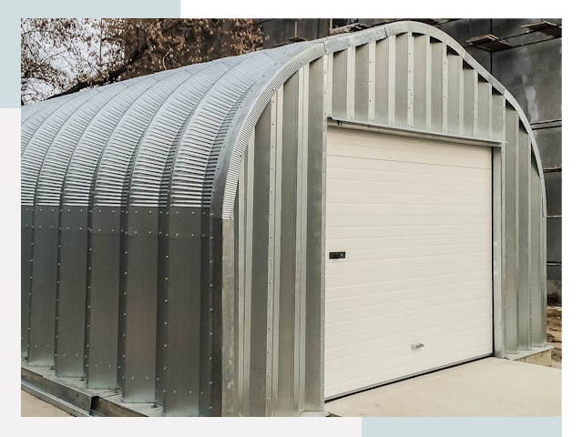 Разборные ангары в Астрахани