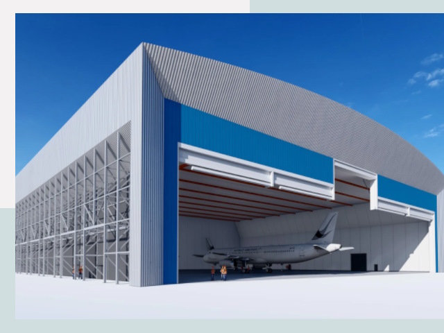 Авиационные ангары по цене от 617 руб. в Астрахань