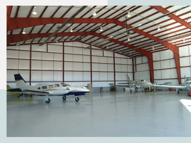 Ангары для самолетов в Астрахани от 617 руб. - Надежно и безопасно