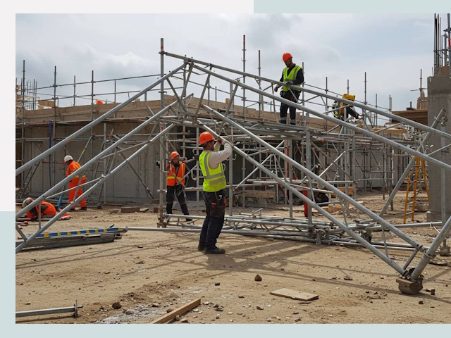 Демонтаж металлоконструкций в Астрахани