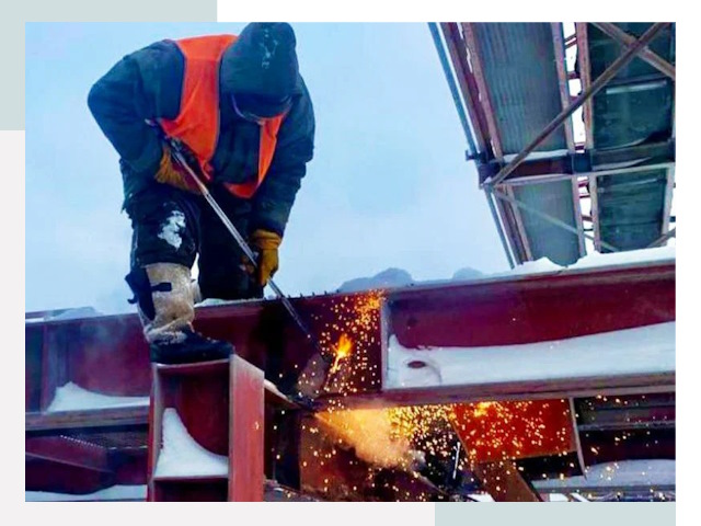 Ремонт металлоконструкций в Астрахани от 617 руб.