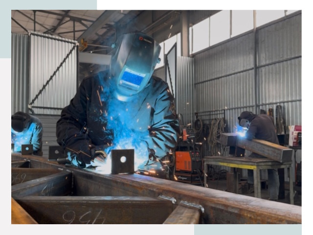 Металлоконструкции в Астрахань от 617 руб. Надежность и качество