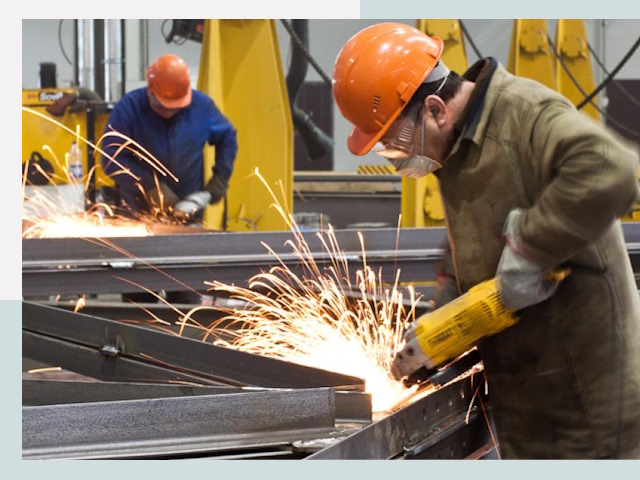 Изготовление металлоконструкций в Астрахани