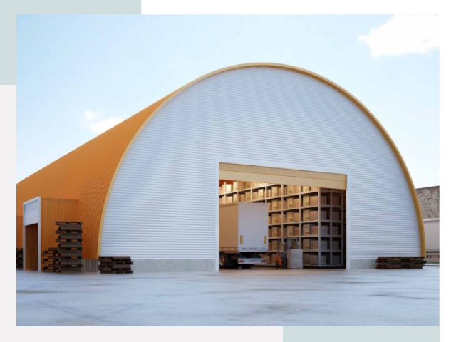 Проектирование ангаров в Астрахани