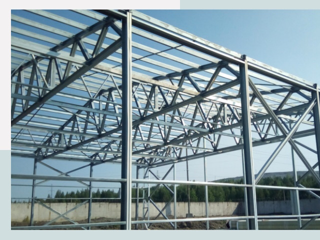 Строительство ангаров под ключ от 617 руб. в Астрахань