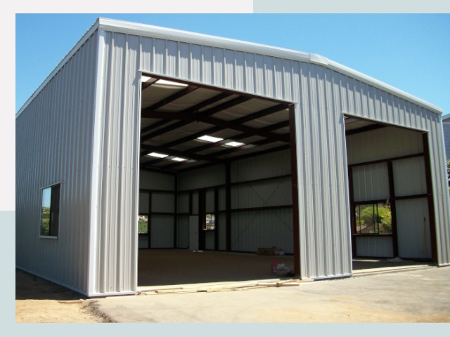 Металлические склады от 617 руб. в Астрахань и Астраханской области