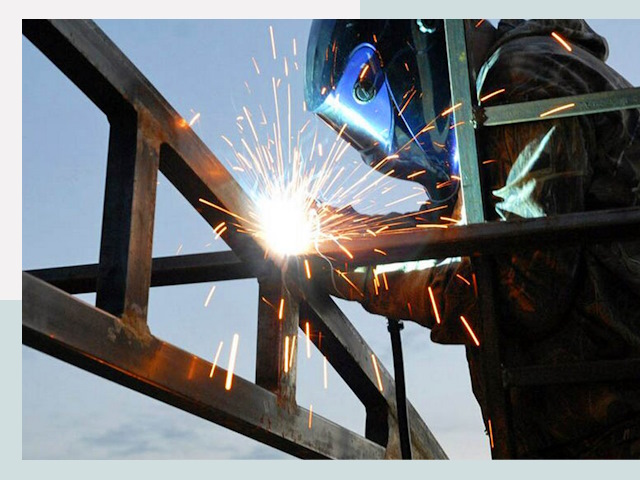 Сварочные работы в Астрахани